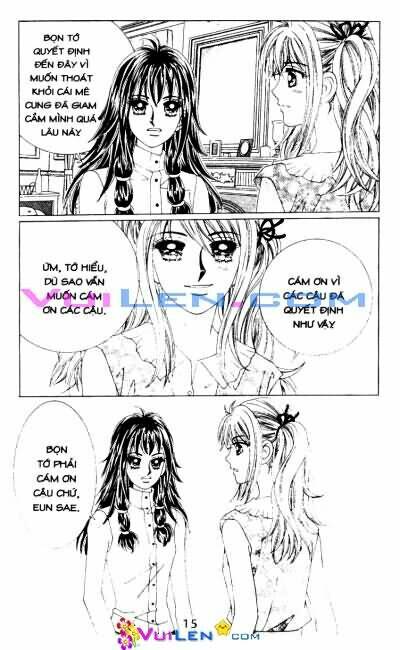 tìm lại tình yêu chapter 121 16