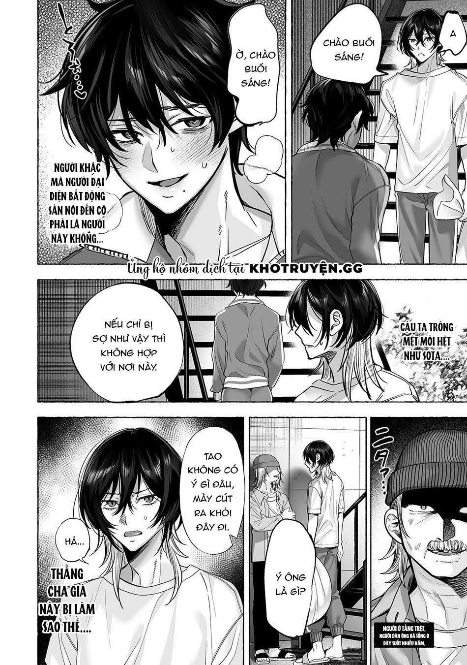 những con ma dâm đãng chapter 2 6