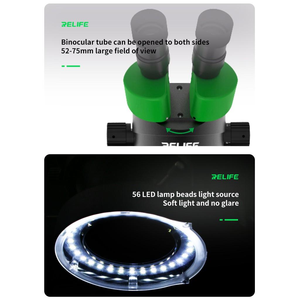 Kính hiển vi SZM Relife M3-B1