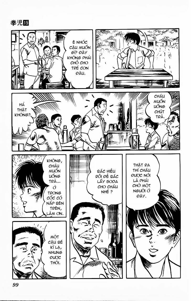 kenji-quyền nhi phương thế ngọc chapter 139 6