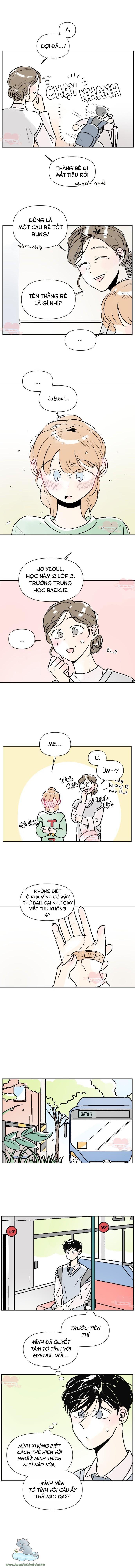 bạn cùng lớp chapter 16 6