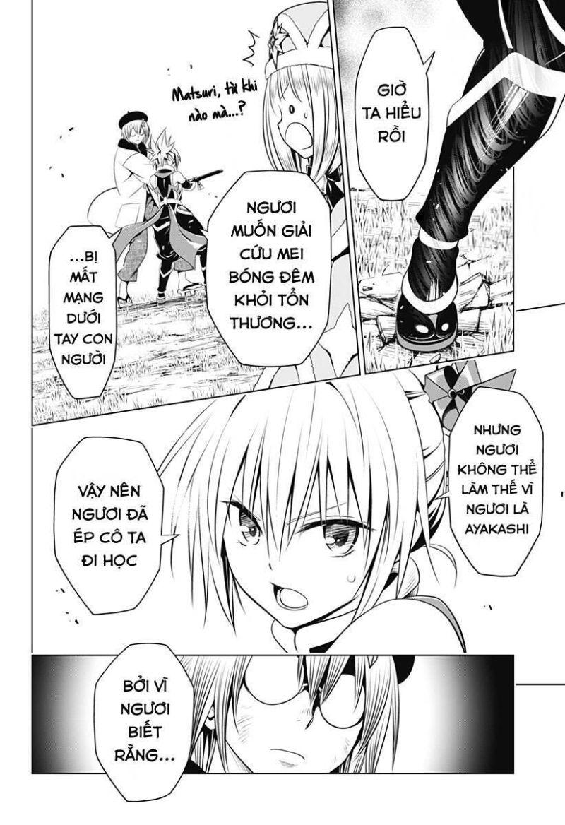 diệt quỷ nhẫn giả chapter 93 17