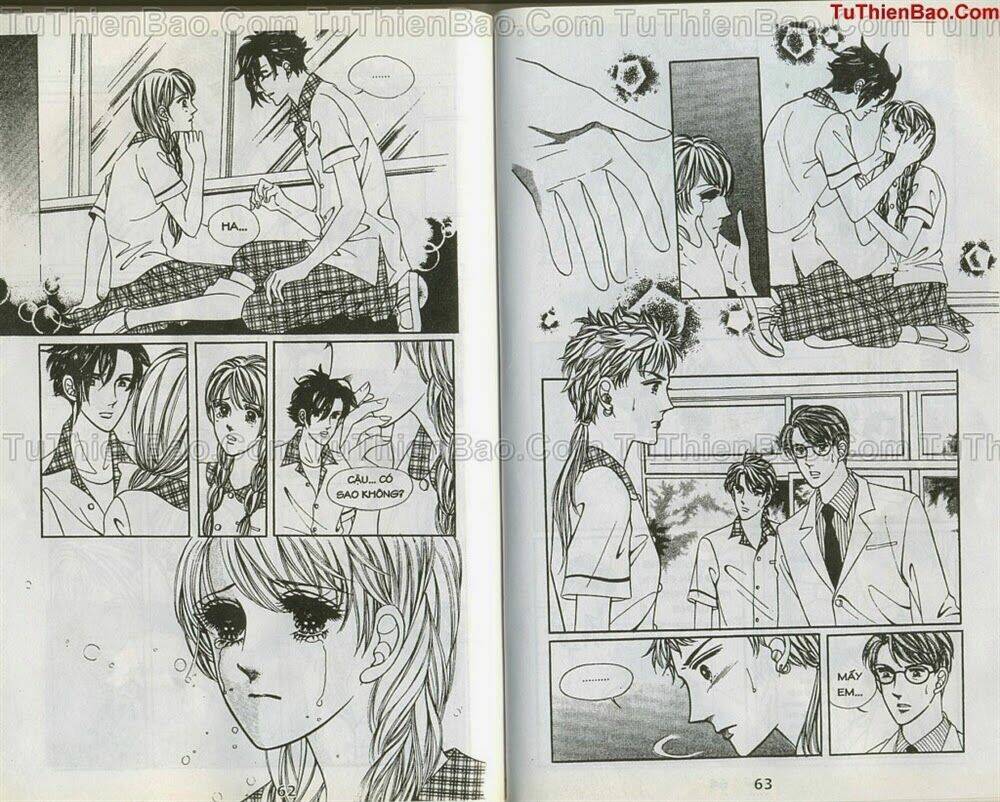 nữ sinh chapter 2 32