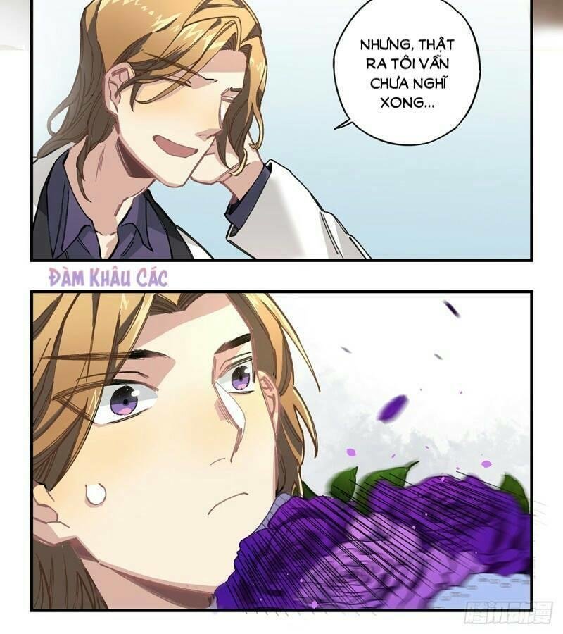 hắc bạch hữu thường chapter 11 28