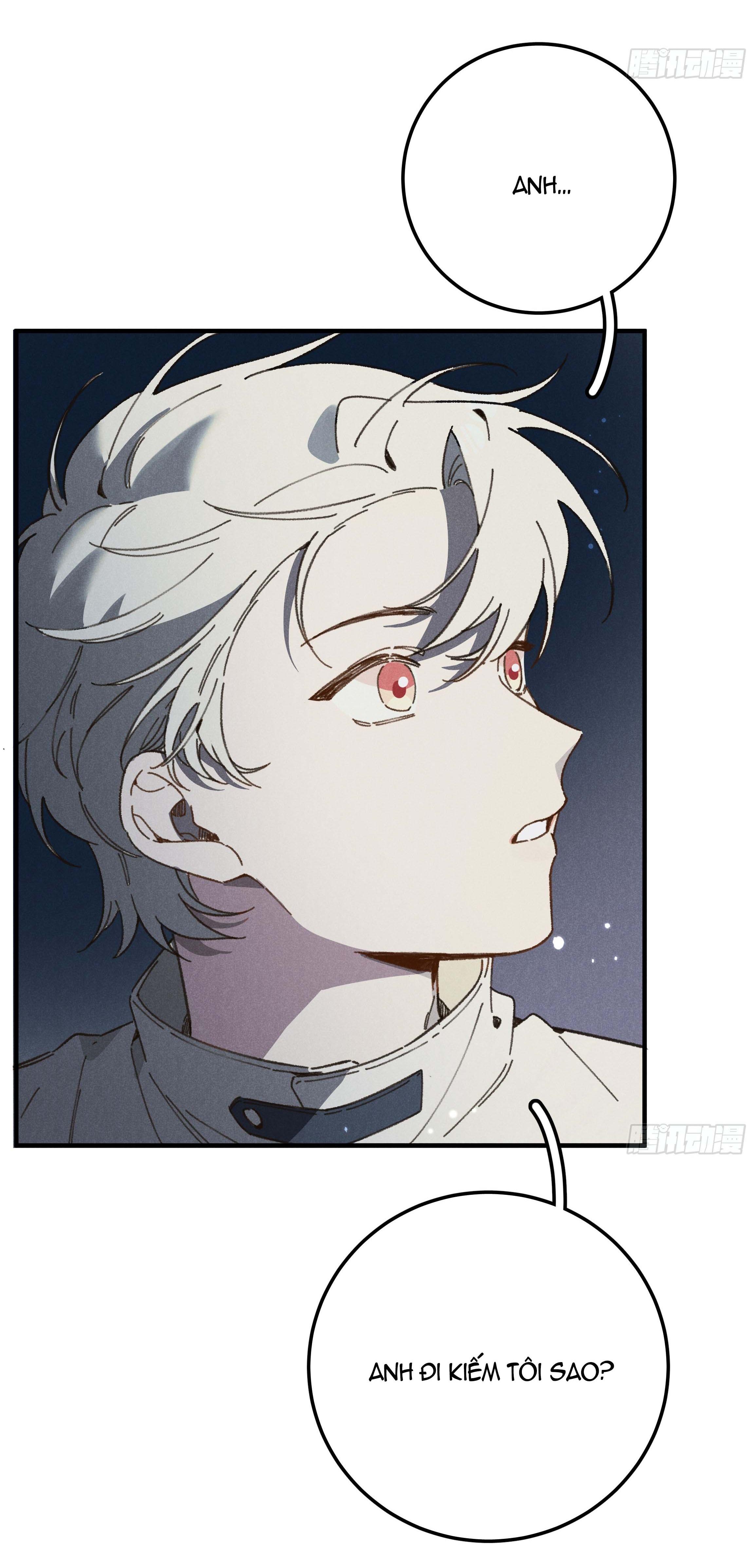 ra ruộng ngô với anh á, còn lâu! chapter 5 2