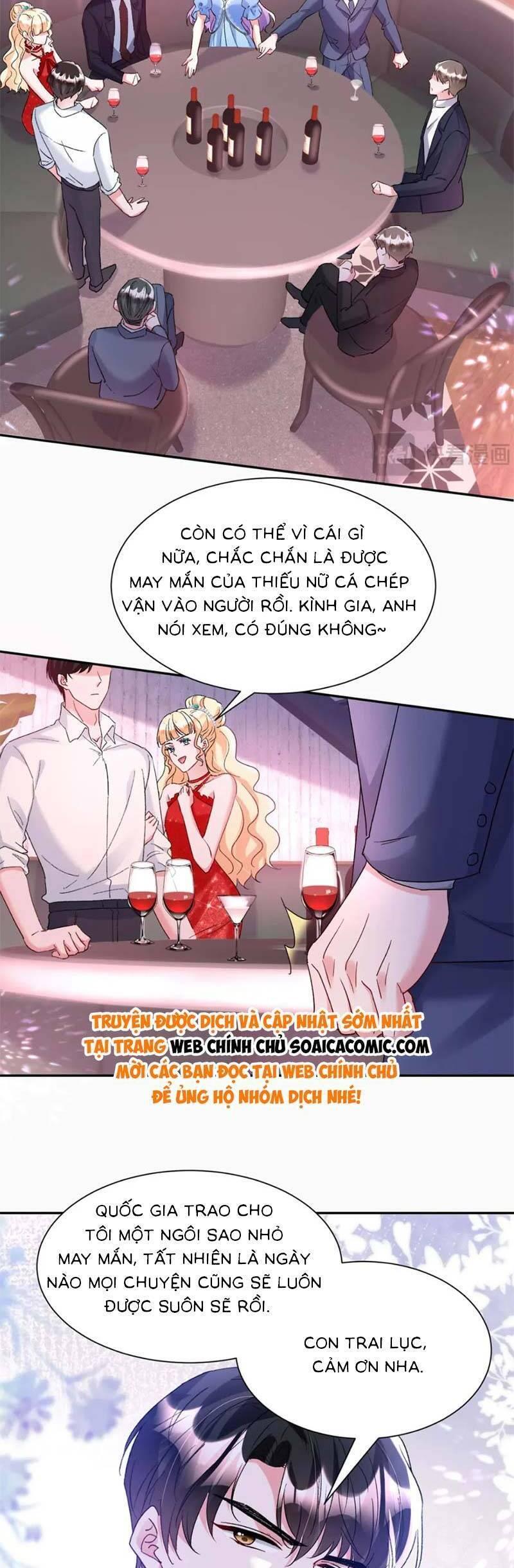 tổng tài huyết tộc cực sủng cô vợ mỹ nhân ngư chapter 118 17