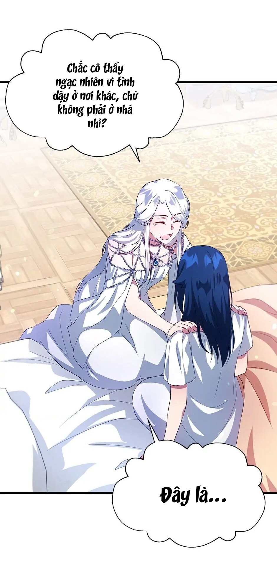 tôi không phải là nữ anh hùng chapter 9 45