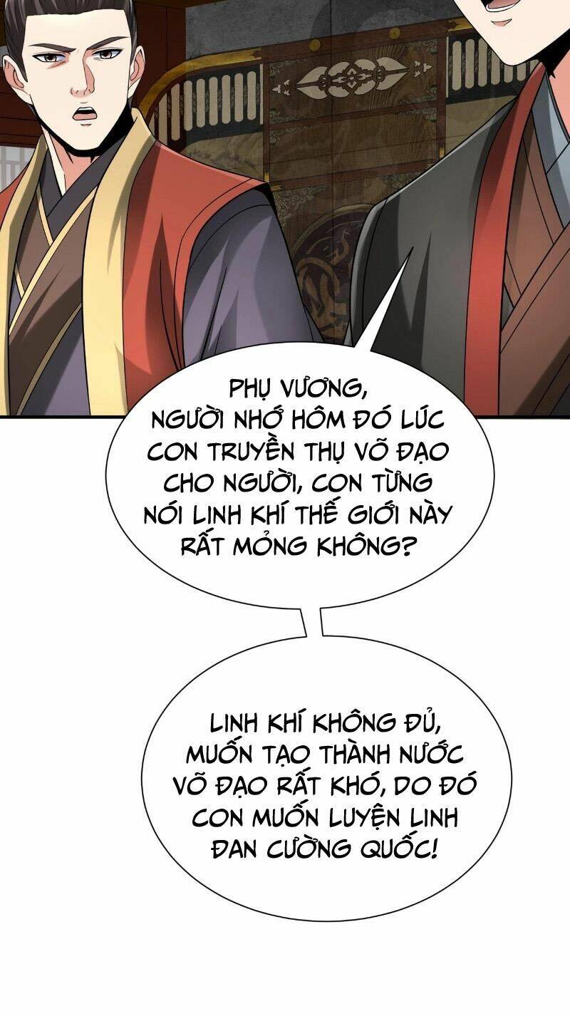 đại tần, ta là con tần thủy hoàng, giết địch thành thần chapter 116 29