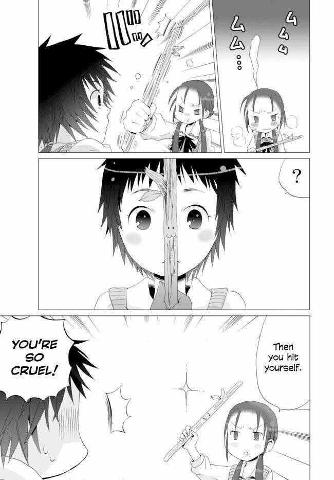 angel game: sayonara to mirai no kakera chapter 4 11