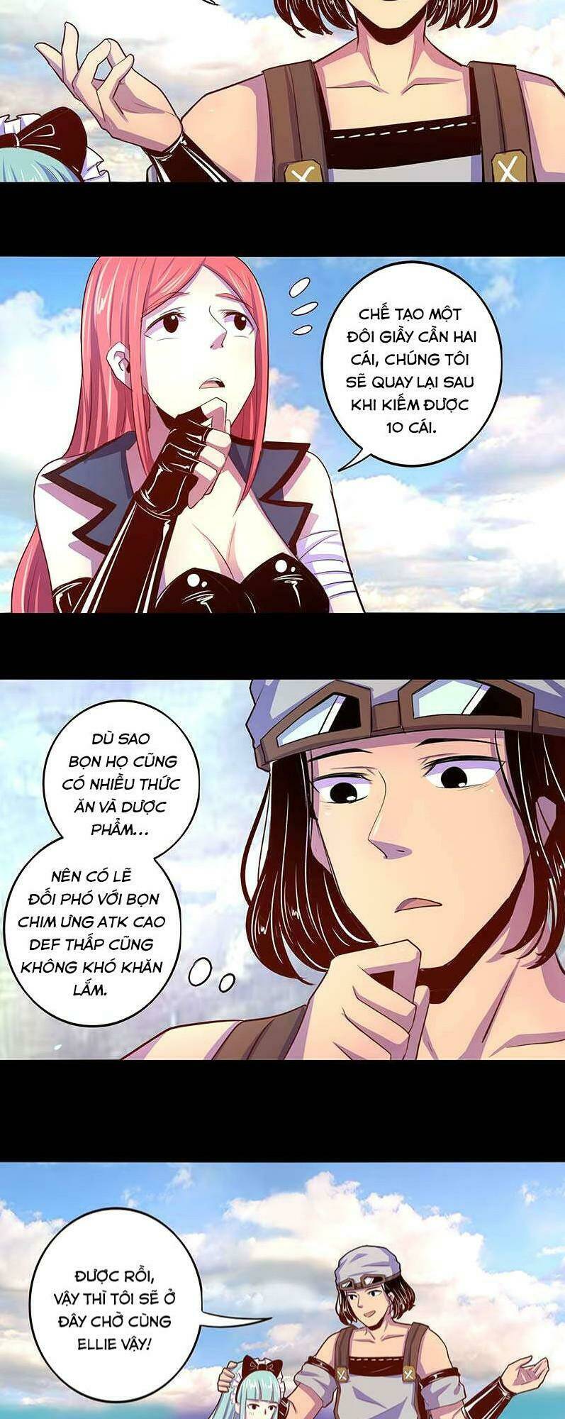 ta không phải là npc chapter 28 2