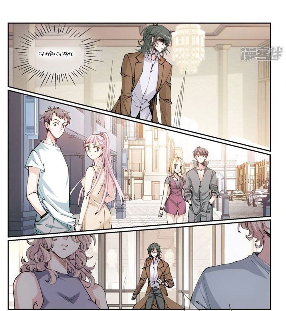 Gia Sư Tình Yêu Của Tôi chapter 4.2 - Trang 4