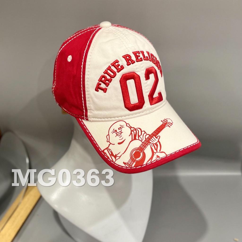 Mũ lưỡi trai True Religion Nón Ông địa Đẹp Cap True Unisex thêu logo Ông địa SỐ 02Thương Hiệu Cá Tính Freesize Monoshop