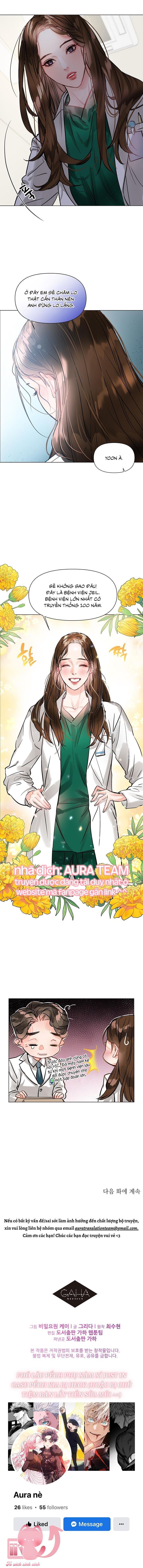 lion heart - trái tim sư tử chapter 1 9