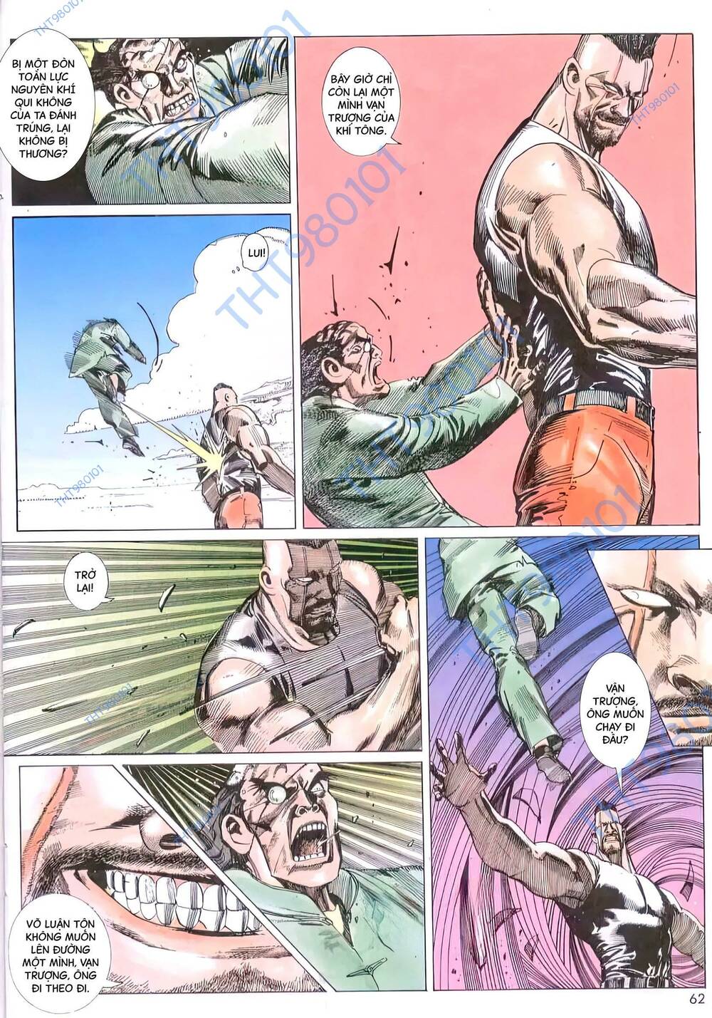 hắc báo liệt truyện chapter 240 10