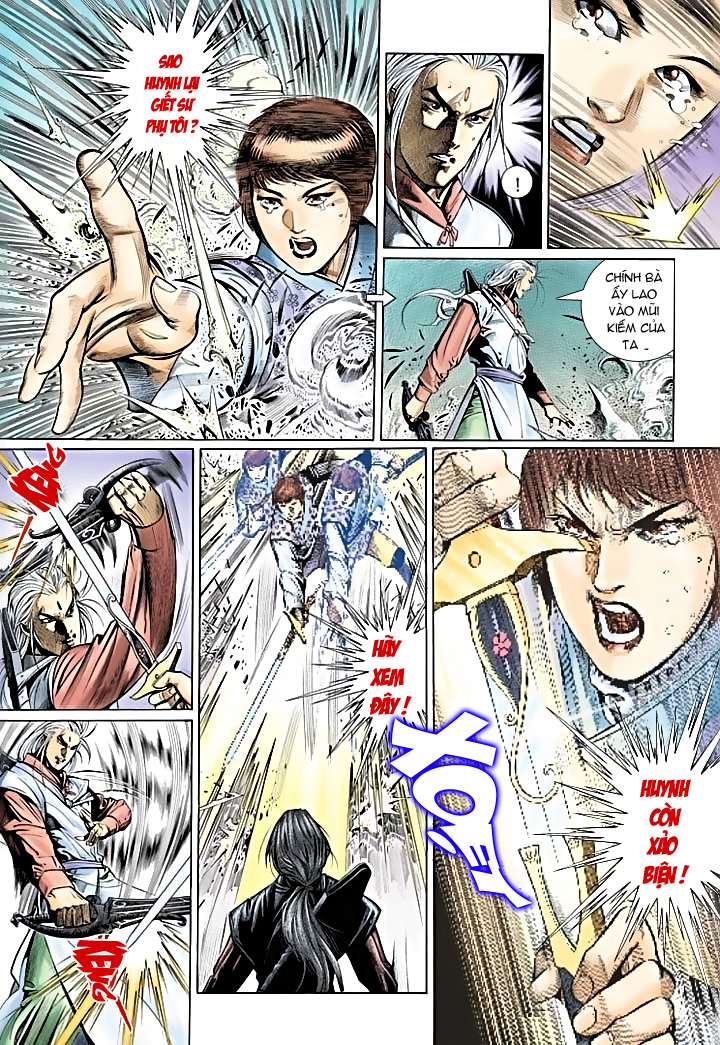 phong vân chapter 275 7