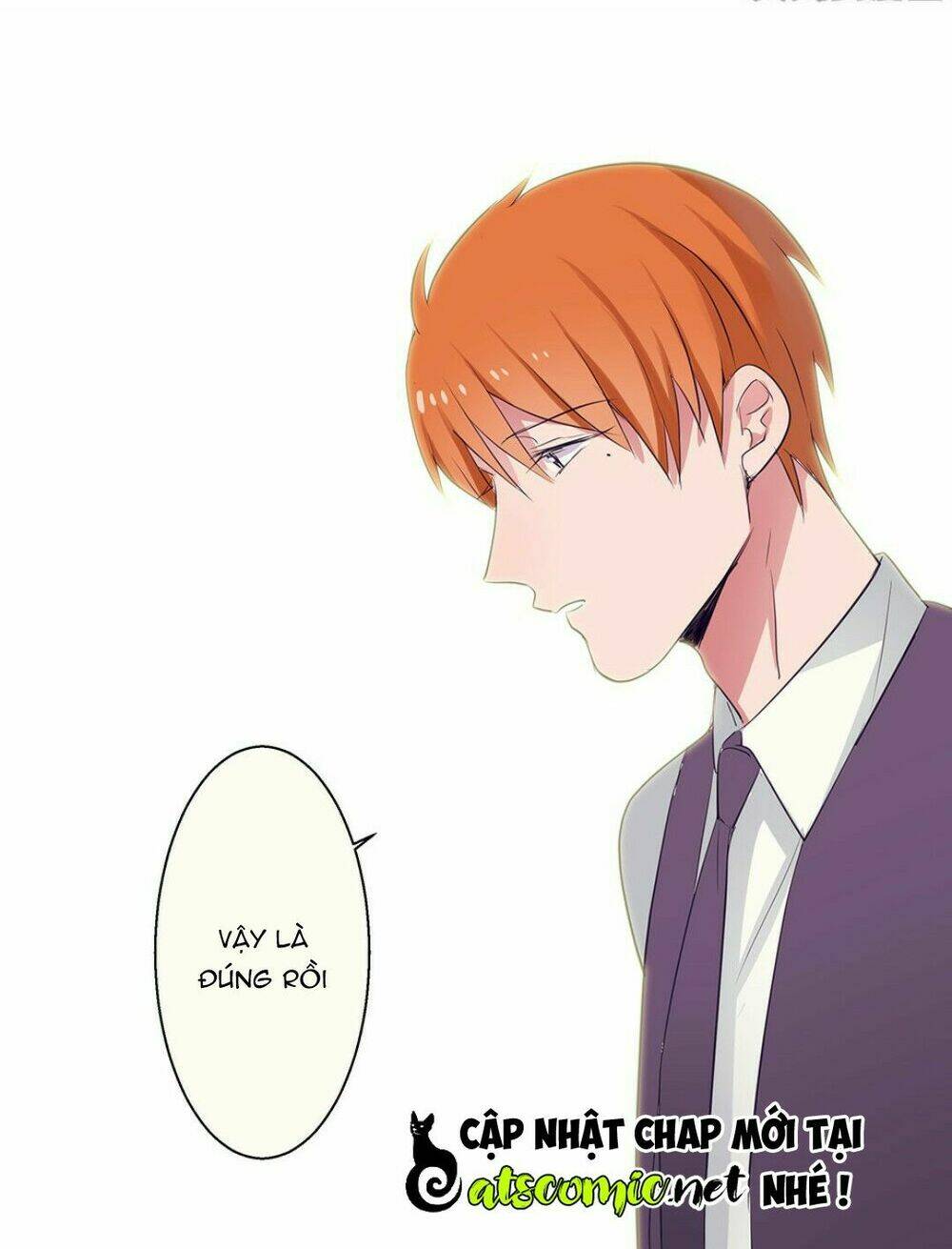 bị quyến rũ, làm sao đây? chapter 10 18