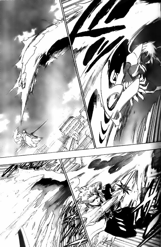 thần chết ichigo chapter 357 14