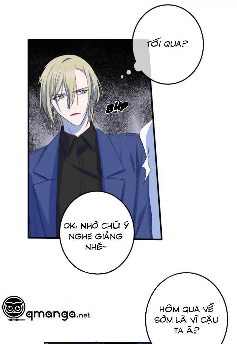 người tình dâm đãng của tôi chapter 13 20