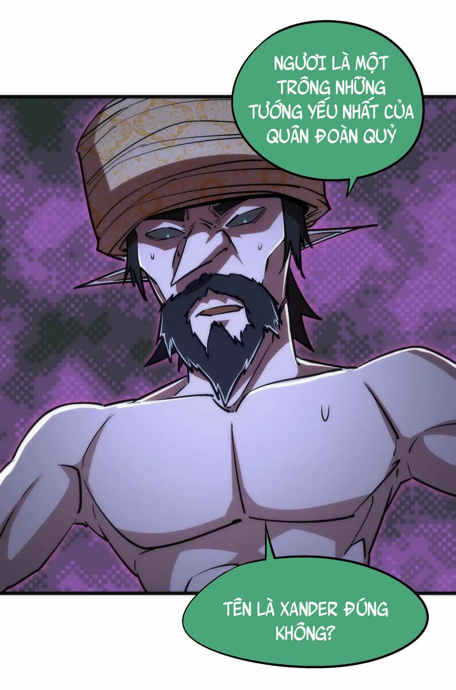 tôi không phải quỷ vương chapter 48 18