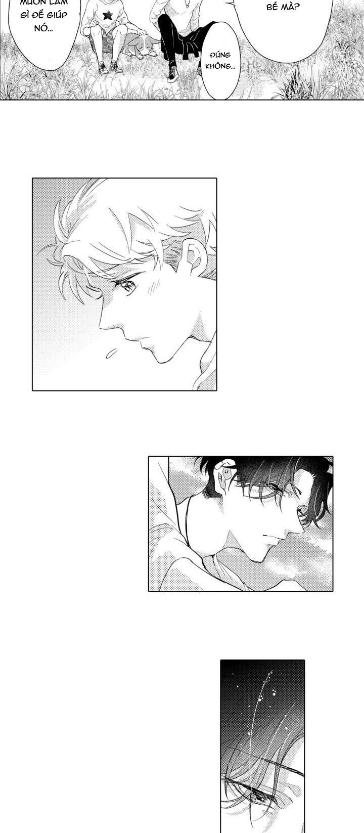 hiyoko-chan to harinezumi-kun chapter 3 28