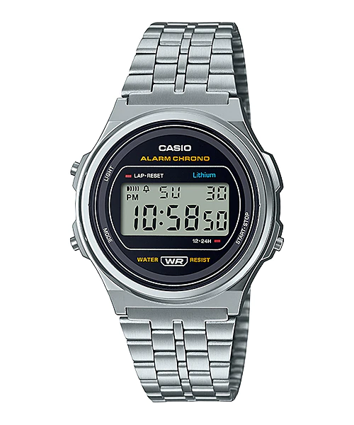 Đồng hồ Casio Nam General A171WE-1ADF