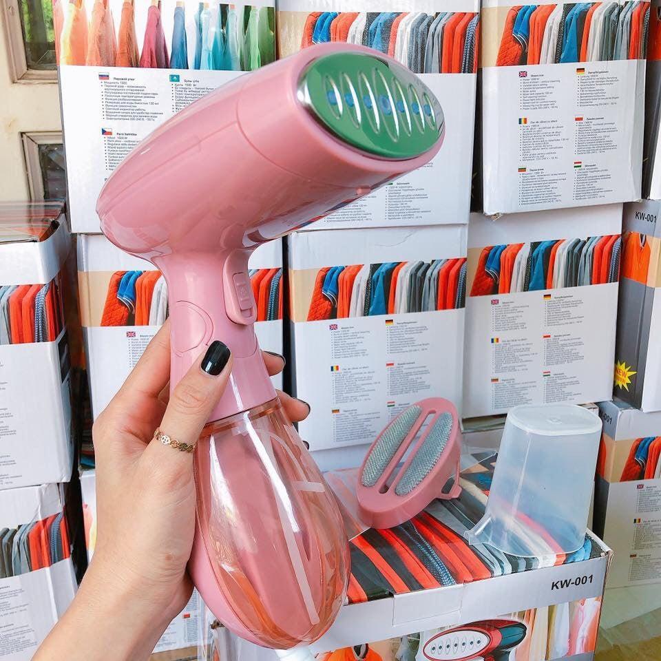 BÀN ỦI HƠI NƯỚC CẦM TAY