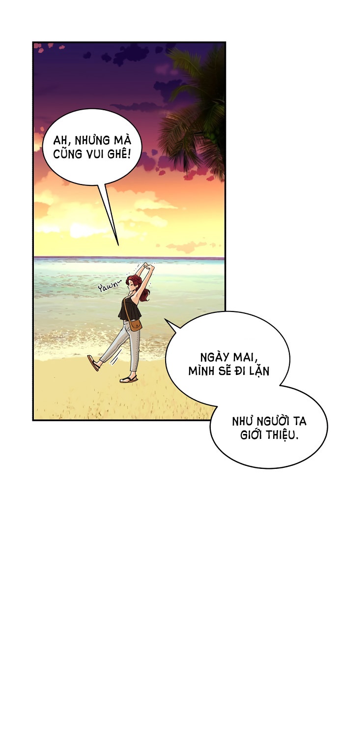 cặp đôi oan gia ngõ hẹp chapter 24 33