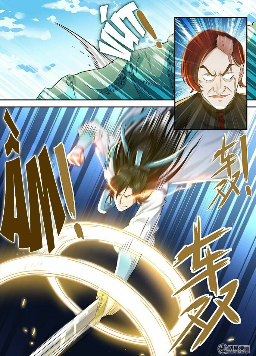 vĩnh hằng chí tôn chapter 40 8