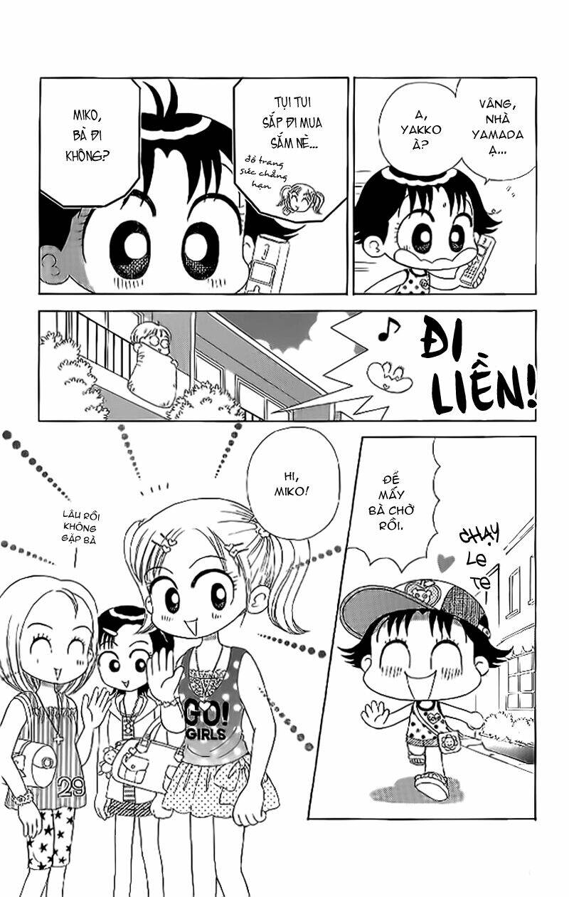 kocchi muite! miiko chapter 16 3