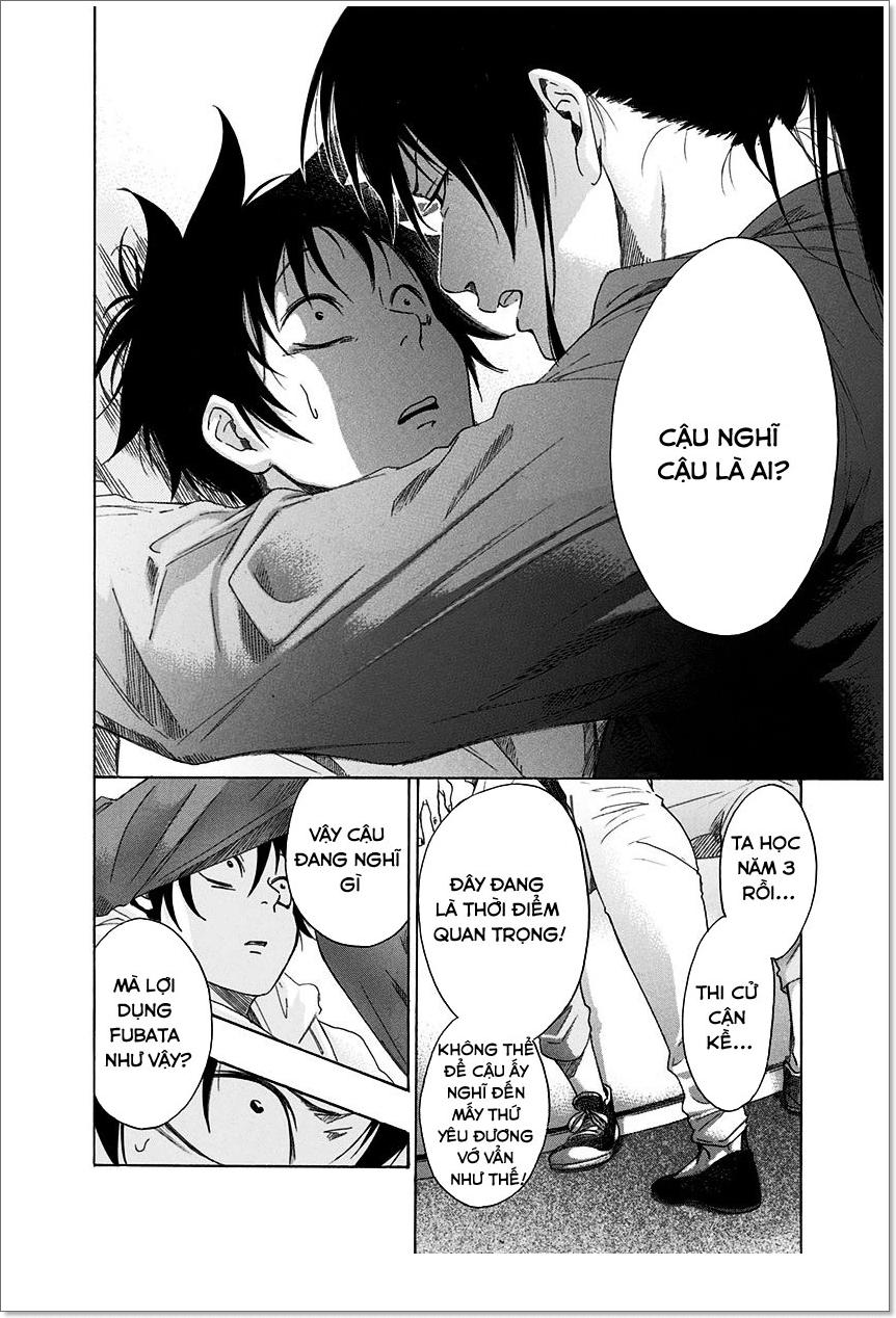 tình yêu thuần khiết của tuổi trẻ chapter 3 24