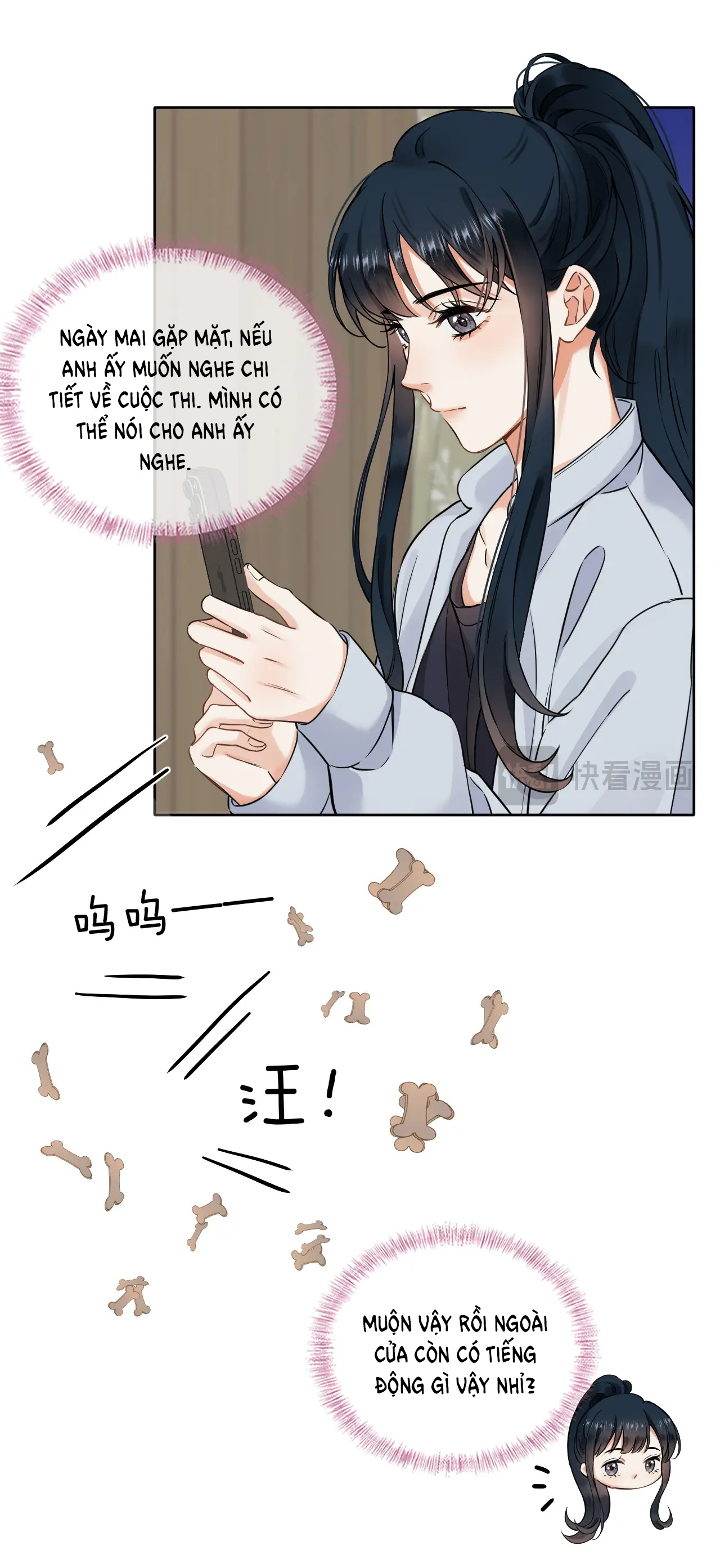 có ý rung động chapter 6.2 17