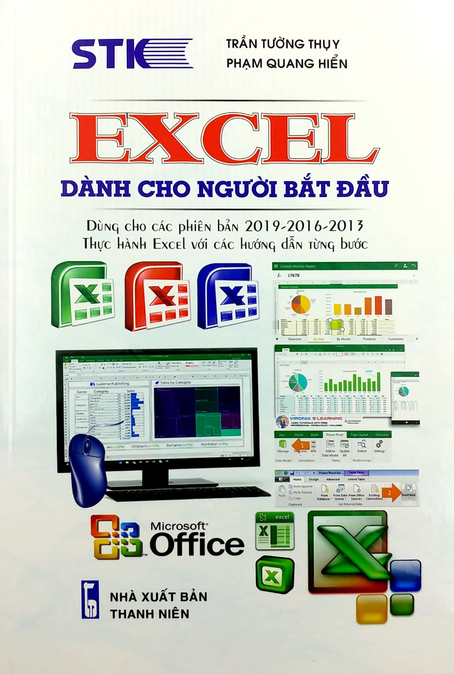 Excel Dành Cho Người Bắt Đầu_STK
