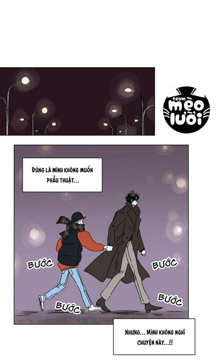 câu chuyện của hosik chapter 8 5