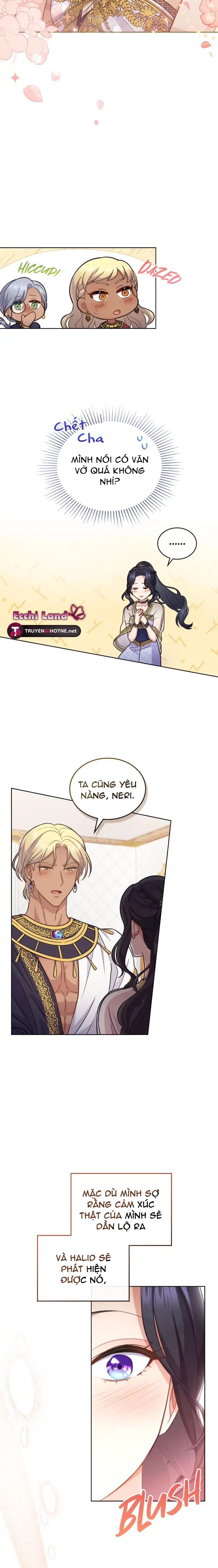 hội cùng thuyền chapter 33.1 5