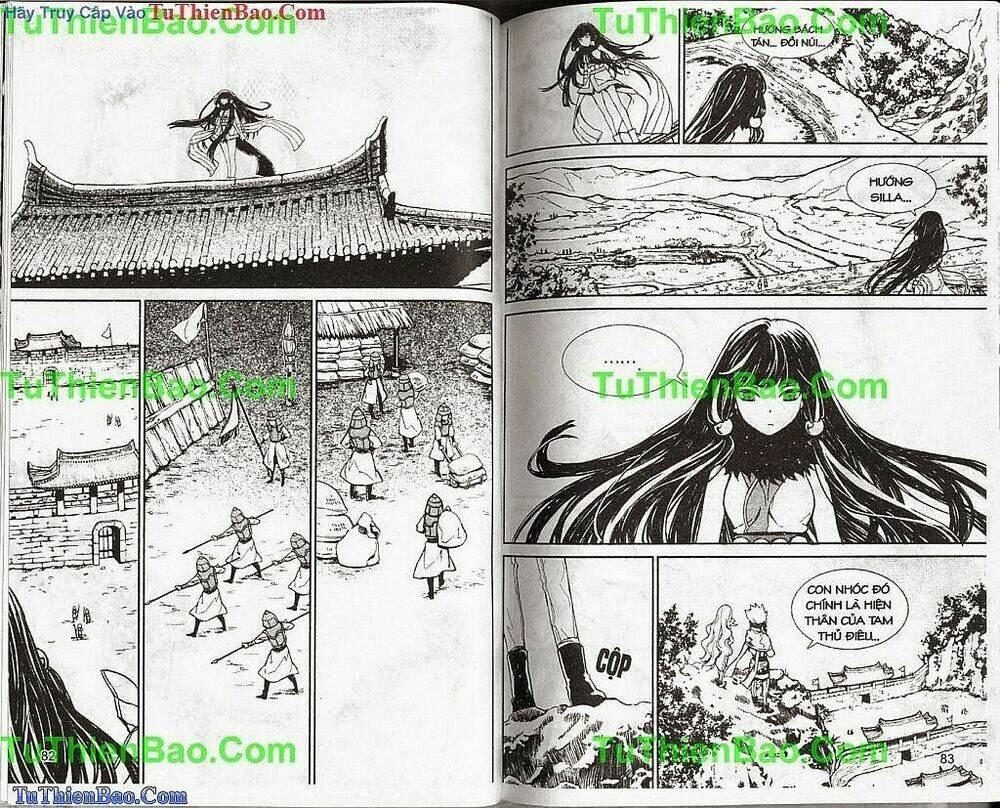 cuộc chiến quyền lực chapter 3 42