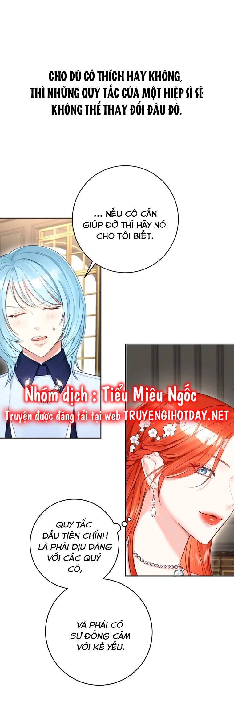 cuộc hôn nhân của đại công tước chỉ là một trò lừa đảo chapter 37 7