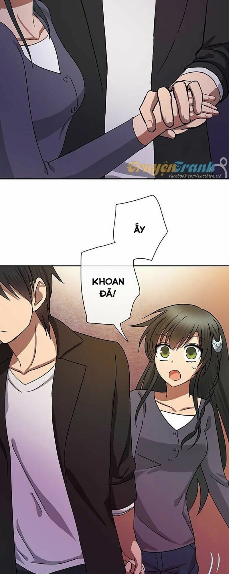 nụ hôn nguyền rủa chapter 40 34
