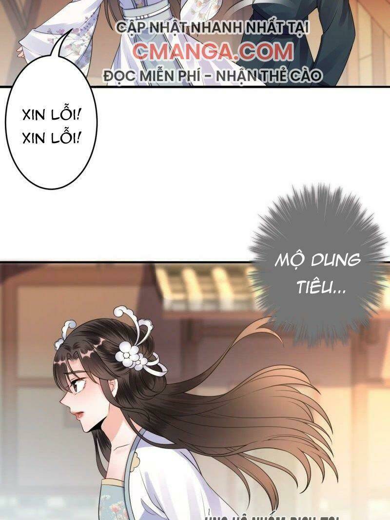vương gia kiêu ngạo quá khó cua chapter 93 27