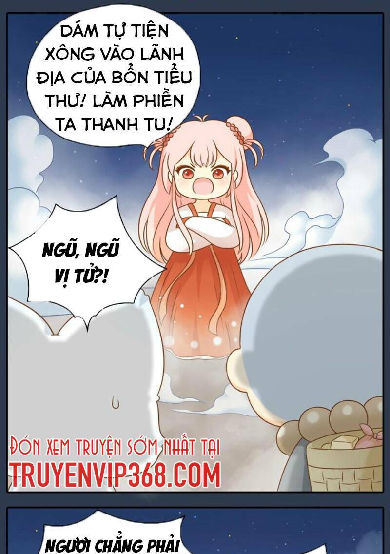 tiểu hoà thượng - chào mừng đến trấn yêu quái chapter 52 3