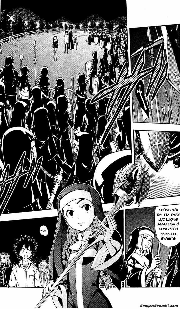 cấm thư ma thuật index chapter 49 13