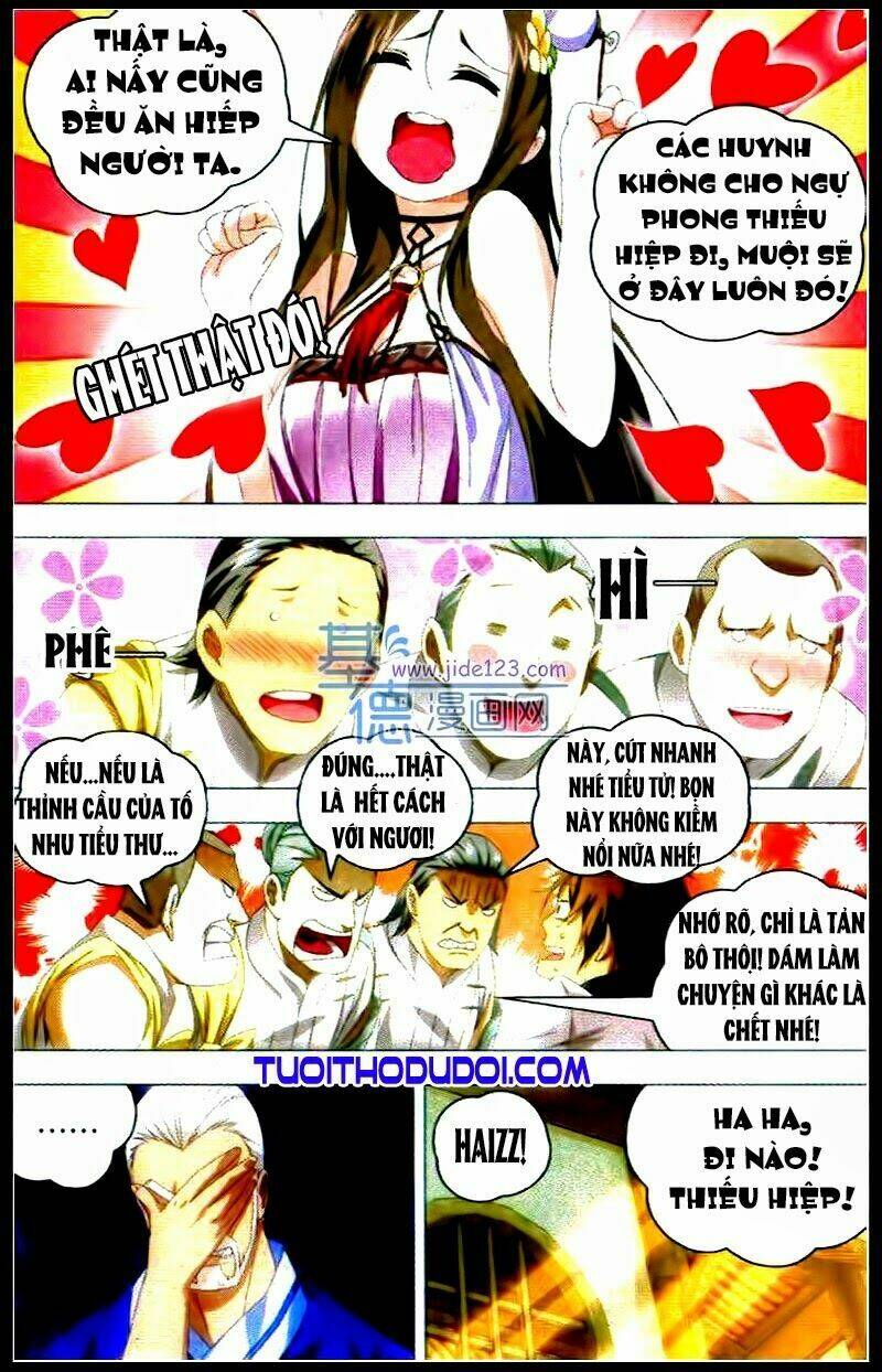 kiếm linh chapter 5 7