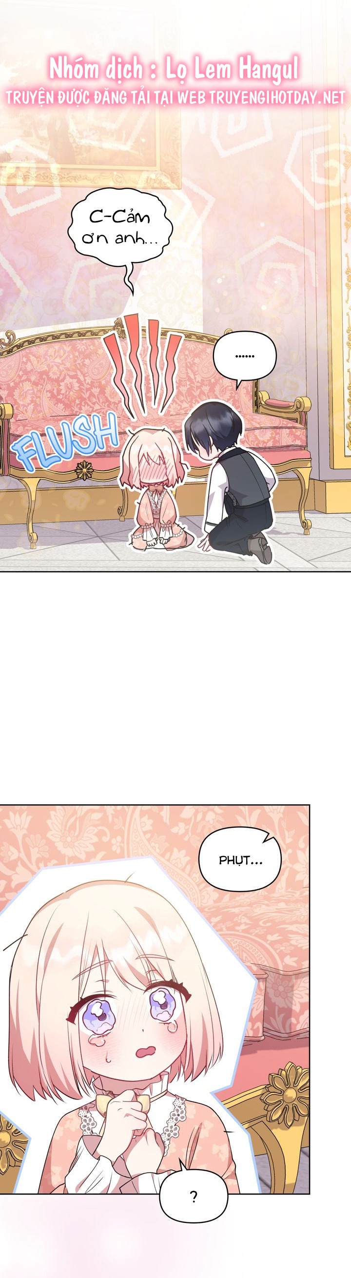 cô con gái nuôi đáng yêu của công tước chapter 58 18