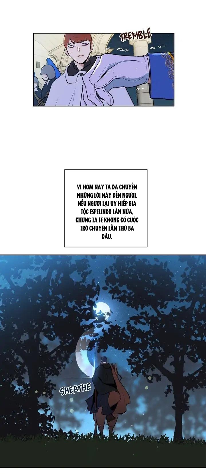 tôi là fan cứng hoàng tử chapter 40.2 22