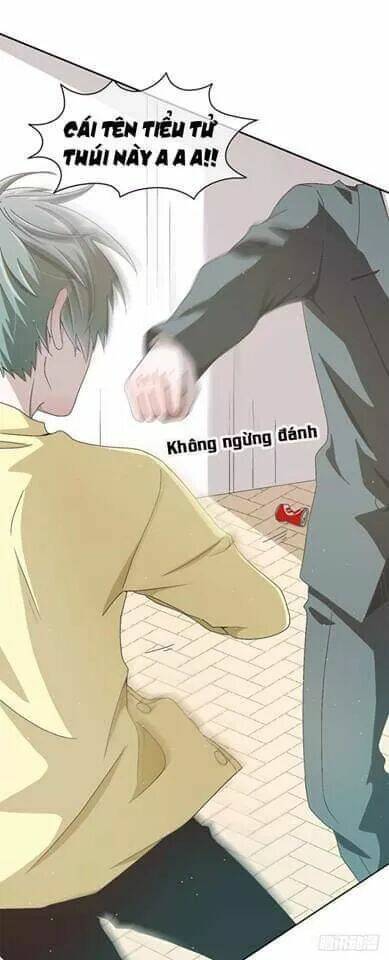 đối với cậu, tớ đều nghe theo chapter 5 11