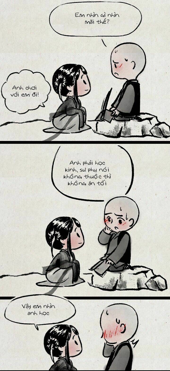 nhất thiền tiểu hòa thượng chapter 75 32