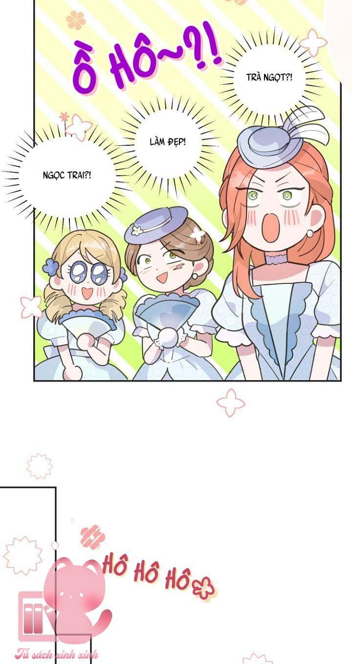 bỏ quách chồng con đi, tiền bạc mới là tất cả chapter 25 22