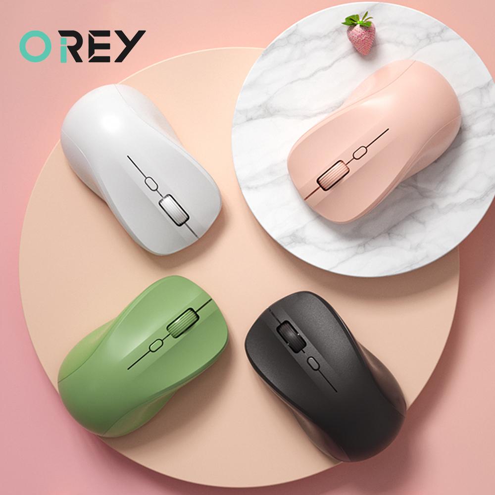 2.4G Im Lặng Không Dây 1200DPI Chuột Chơi Game Không Dây Cho Macbook Xiaomi HP Máy Tính Xách Tay Thiết Magic PC Game Thủ chuột