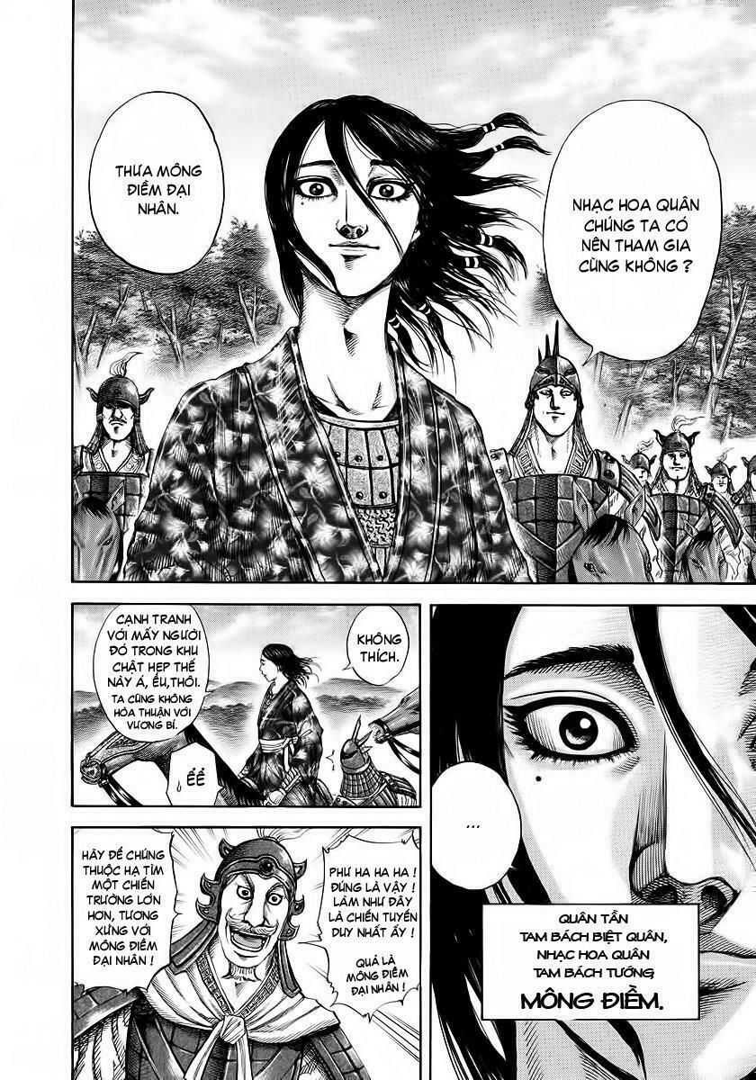 kingdom - vương giả thiên hạ chapter 183 4