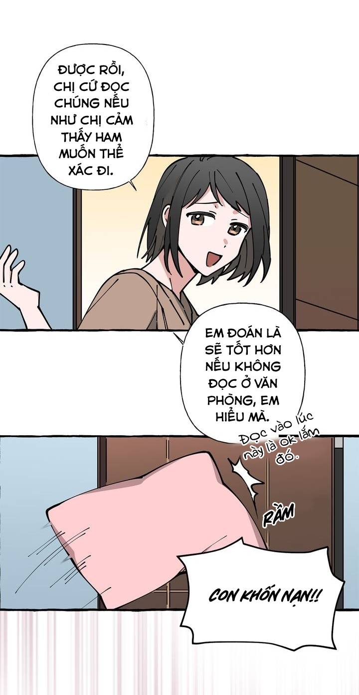 nhân viên mới của masung chapter 6 18