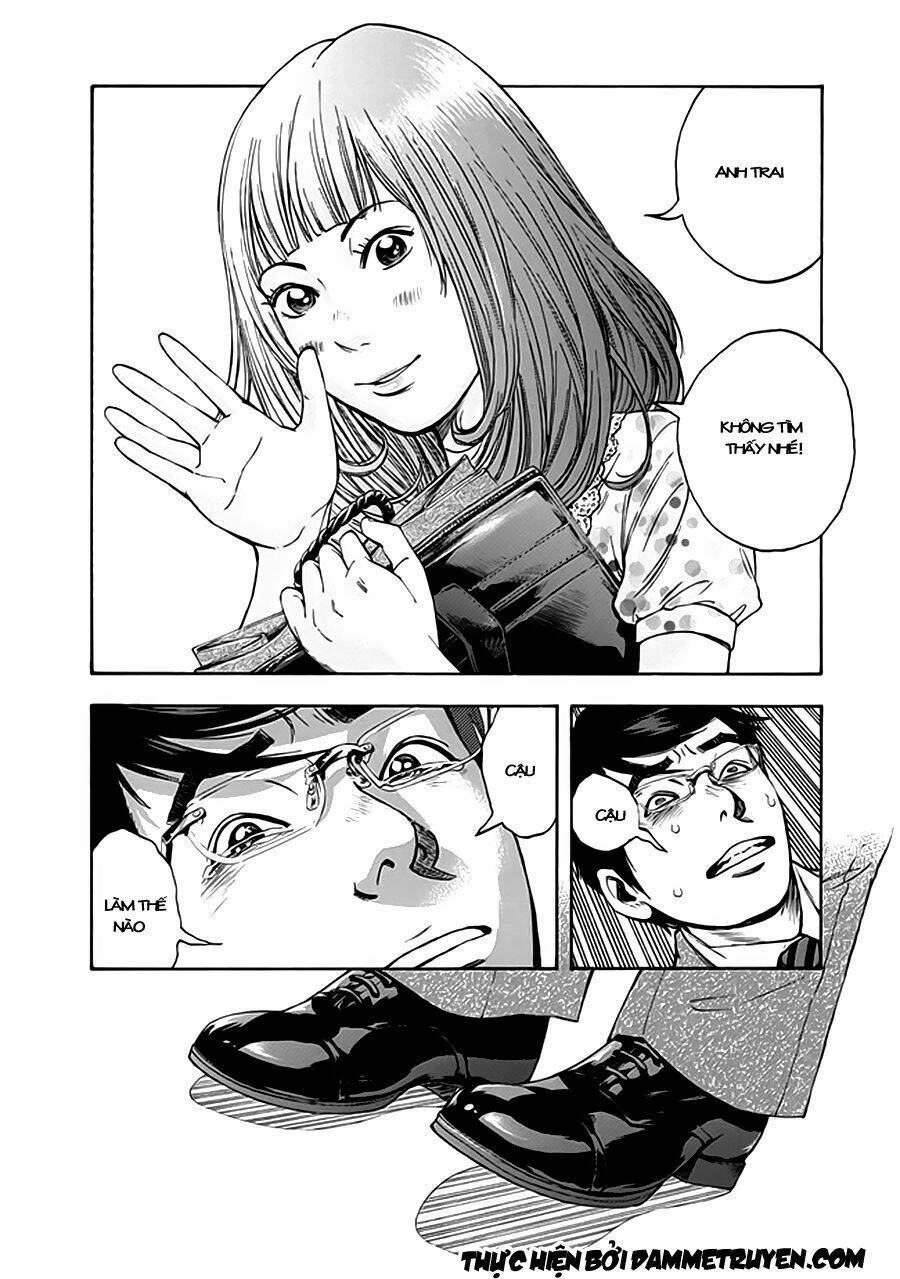 kamisama, kisama wo koroshitai chapter 6.2 12